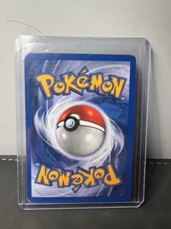 Pokemon Misty's Tentacruel Gym Heroes 010/132 Holo Rare 70 HP - Image 2