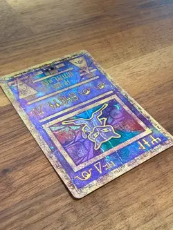 Pokemon Promo Ancient Mew Holo HP Damaged - Image 4