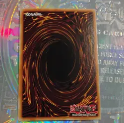 Konami Yu-Gi-Oh! Dark Magician MVP1-ENS54 DSOD Movie Pack 1st Secret 2500/2100 - Image 2