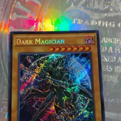 Konami Yu-Gi-Oh! Dark Magician MVP1-ENS54 DSOD Movie Pack 1st Secret 2500/2100 - Image 5