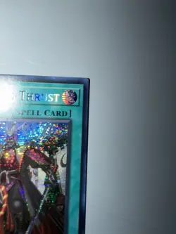 Yu-Gi-Oh Triple Tactics Thrust MP24-EN073 Prismatic Secret Rare - Image 4