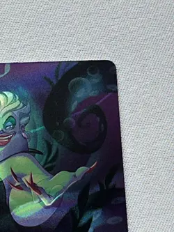 Ursula - Deceiver - 03/D23 - Disney Lorcana D23 Promo - Image 2