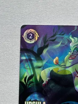 Ursula - Deceiver - 03/D23 - Disney Lorcana D23 Promo - Image 3