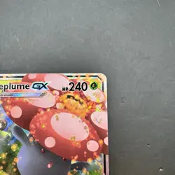 Vileplume GX 4/236 Ultra Rare TCG Cosmic Eclipse - Pokemon Card LP - Image 5