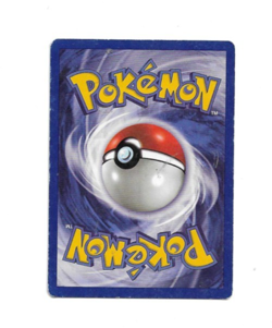 Pokemon Karte ARKANI, 23/102, 100KP, 1. Edition, Base-Set, Deutsch - Image 2