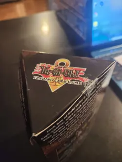 Yugioh New Sealed Box Gold Series 4 Pyramid Edition - Image 4