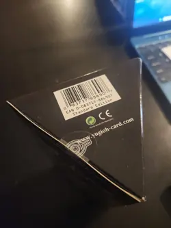 Yugioh New Sealed Box Gold Series 4 Pyramid Edition - Image 5