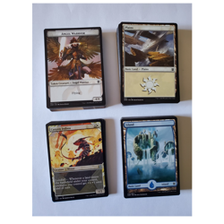 Magic: The Gathering Zendikar Rising 428 Card Lot, Foil & Regular, C/U - Image 1