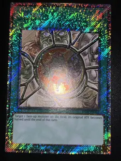 YuGiOh! Shrink - RA03-EN162 - Platinum Secret Rare 1st Edition - NM/M English - Image 1