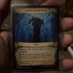 Aclazotz, Deepest Betrayal The Lost Caverns of Ixalan Regular - Image 2