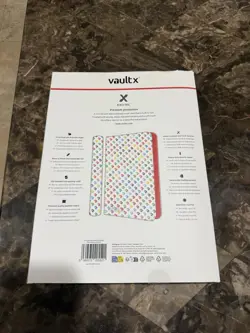 Vault X Pokemon 151 Binder 9 Pocket Zip Eco-Tec Anniversary Edition NEW IN BOX - Image 2