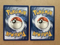 Lugia #22 and Ho-Oh #1 - Pokemon Celebrations - NM Holofoil - Image 2