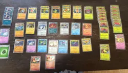 POKEMON TCG LOT OF 58 HOLO COSMOS English PROMOS Holo Foil Pokemon TCG Mint Lot - Image 1