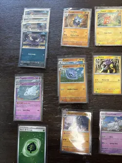 POKEMON TCG LOT OF 58 HOLO COSMOS English PROMOS Holo Foil Pokemon TCG Mint Lot - Image 2