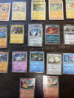 POKEMON TCG LOT OF 58 HOLO COSMOS English PROMOS Holo Foil Pokemon TCG Mint Lot - Image 3