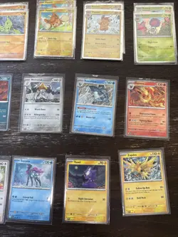 POKEMON TCG LOT OF 58 HOLO COSMOS English PROMOS Holo Foil Pokemon TCG Mint Lot - Image 4