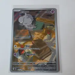 Espurr 095/088 Perfect Order Illustration Rare full art Pokemon TCG Card NM - Image 1
