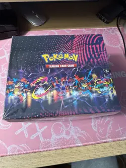 Pokemon TCG Mega Evolution - Mega Heroes Mini Tin - Display of 10 - Image 1