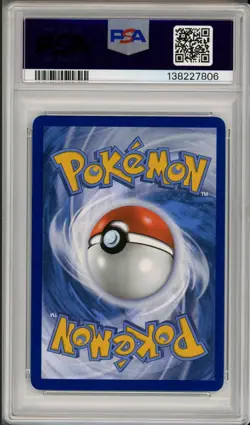 2025 Pokemon Prismatic Evolutions Sylveon Holo #040 PSA 9 - Image 2