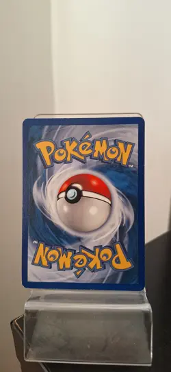 Arcanine #2 Pokemon Aquapolis – English (Non-Holo) Raw, Ligthly played - Image 2