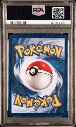 Pokemon Expedition 9/165 Dragonite Holo PSA 9 - Image 2