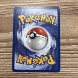Pokemon Dark Vaporeon TCG 1st Edition Uncommon Card 45/82 - Image 2