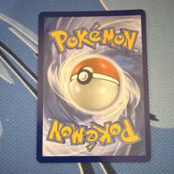 Pokemon Mega Gengar EX 269/217 ASC Full Art Foil Secret Rare English - Image 2