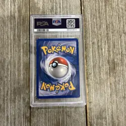 Graded PSA 2 2008 Pokemon D & P Azelf-Holo LA-CRSHTCH-‘10 PKMN LG. #19 - Image 2