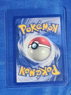 Mew Wizards Black Star Promo #9 Holo English WotC 2000 50 LP - Image 2