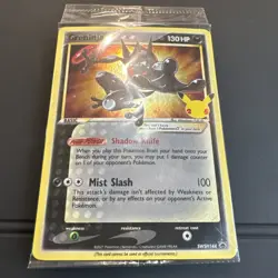 Pokemon Greninja Star SWSH144 Sword & Shield Promo Holo 130HP Card sealed - Image 2