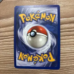 Pokemon TCG Slowpoke 1st Edition Common Card Fossil, 55/62, Regular - Image 2