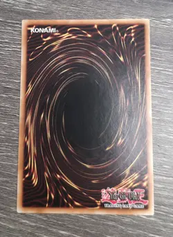 Yu-Gi-Oh! Gishki Zielgigas HA07-EN057 Secret Rare 1st Edition Near Mint - Image 2