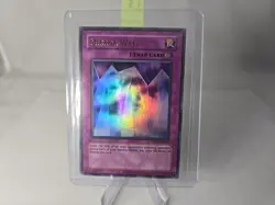 YUGIOH - MIRROR WALL - RP02-EN007 - ULTRA RARE - UNLIMITED - NM/M - TCG YGO - Image 2