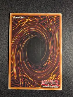 Yugioh - And the Band Played On PRIO-ENDE2 Limited Edition Ultra Rare NM - Image 2