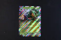 Torterra ex 012/162 Holo Pokemon Card Scarlet Violet Temporal Forces NEAR MINT - Image 5