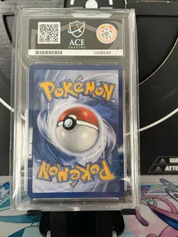 ACE 10 Gengar Holo Perfect Order Pokemon Card 050/088 - Image 2