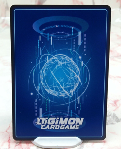 Digimon Card - Rapidmon EX2-027 U Digital Hazard - NM/M - Image 2