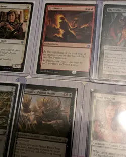 Magic The Gathering Mixed Card Lot! 2017-2018 Foil Pre Release Card NM - Image 3
