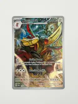 Kingambit - SV: Scarlet & Violet Promo Cards 130 Promo NM - Image 1