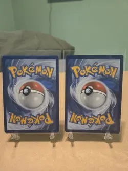 Ho-oh and Lugia Pokemon 25th Celebrations HOLOS 2 Card Set NM! - Image 4