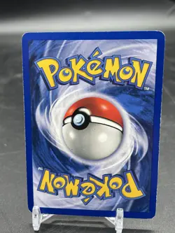 Abra 43/102 Shadowless NM -/ LP Base Set Non-Holo Pokemon Card - Image 3