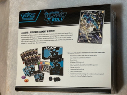 Pokemon TCG Scarlet and Violet Black Bolt ETB Elite Trainer Box Sealed - Image 4