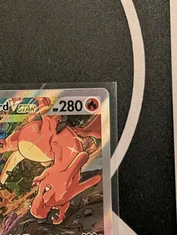 Charizard VSTAR SWSH262 Sword&Shield Promo Holo Full Art - Pokemon TCG - Image 3