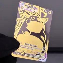 Pokemon Pikachu VMAX TG29/TG30 Gold Secret Rare Lost Origin NM - Image 3