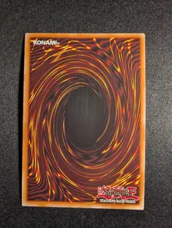 Yugioh - Vanity's Emptiness THSF-EN059 1st Edition Super Rare NM - Image 2