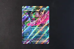 Okidogi ex 036/064 Holo Pokemon Card Scarlet Violet Shrouded Fable NEAR MINT - Image 1
