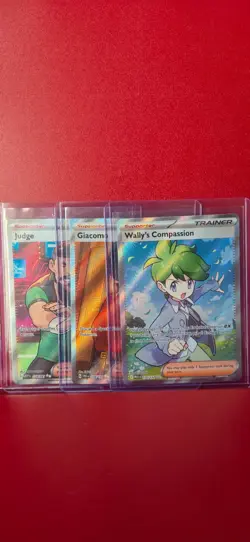 Pokemon TCG Trainer Supporter Bundle - Image 1