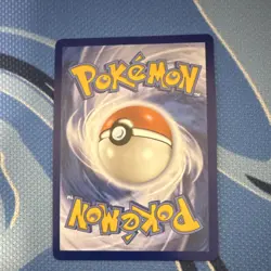 Pokemon TCG Mega Lucario EX 033 MEP Mega Evolution Promo Holo Fighting 340HP - Image 2
