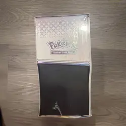 Prismatic Evolutions ETB Elite Trainer Box Pokemon TCG Sealed In Hand Fast Ship! - Image 3