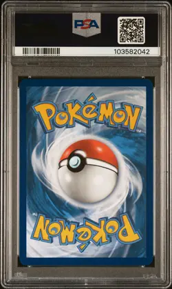 2023 POKEMON PAL EN-PALDEA EVOLVED SPECIAL ILLUSTRATION RARE QUAQUAVAL EX PSA 10 - Image 2